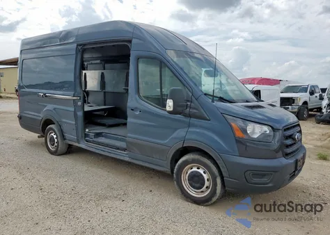 2020 Ford Transit T-250 z USA, uszkodzony, nr VIN 1FTBR3X87LKA56019